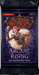 Arcane Rising - Paquete de refuerzo (ilimitado) 