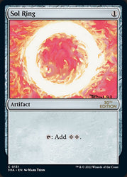 Anillo Sol (131) [Edición 30 Aniversario] 