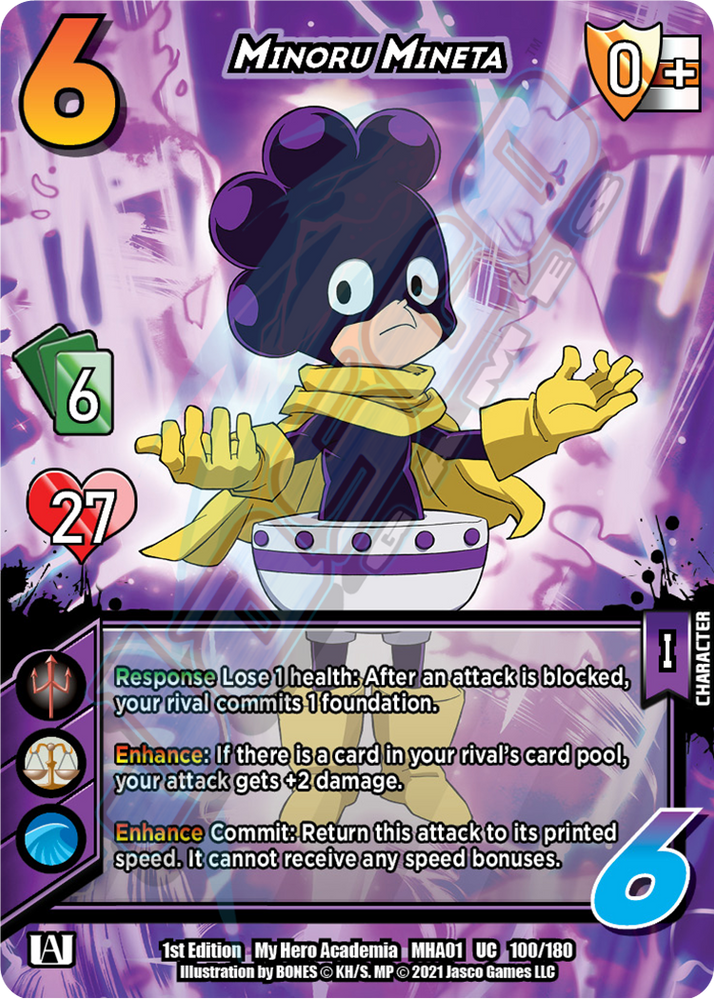 Minoru Mineta [Serie 1] 