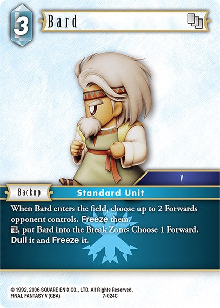 Bardo [Opus VII] 