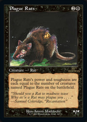 Plague Rats (Retro) [Edición del 30 aniversario] 