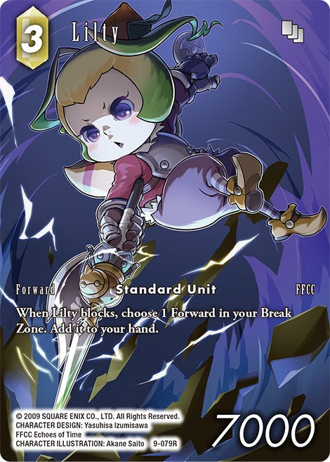 Lilty (Arte completo) [Opus IX] 