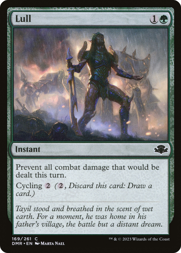 Calma [Dominaria Remastered] 