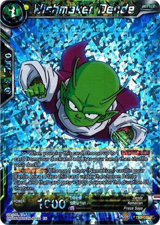 Wishmaker Dende (TB3-059) [Choque de destinos] 