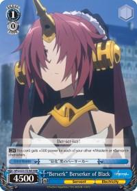 "Berserk" Berserker of Black (APO/S53-TE16R RRR) [Fate/Apocrypha] - Blue Jay's Cauldron