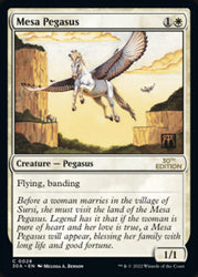 Mesa Pegasus [Edición del 30 aniversario] 