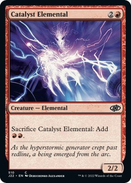 Elemental catalizador [Jumpstart 2022] 