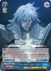 "Divine Blade" Saber of Black (APO/S53-E074 R) [Fate/Apocrypha] - Blue Jay's Cauldron