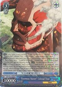 "Enormous Stature" Colossal Titan (AOT/S35-E090 R) [Attack on Titan] - Blue Jay's Cauldron