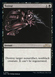 Terror [Edición del 30 aniversario] 
