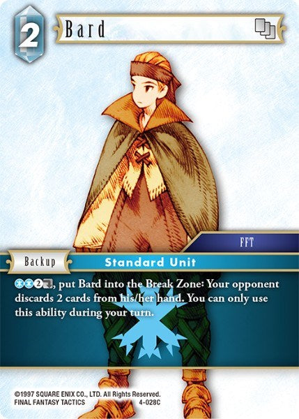 Bardo [Opus IV] 