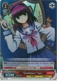 "Godfather" Yuri (AB/W31-E068R RRR) [Angel Beats! Re:Edit] - Blue Jay's Cauldron