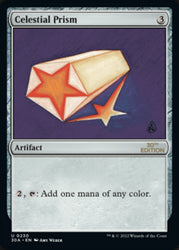 Prisma celestial [Edición del 30 aniversario] 