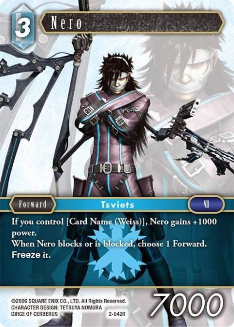 Nerón [Opus II] 