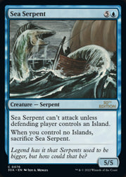 Serpiente marina [Edición del 30 aniversario] 