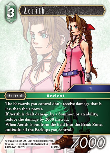 Aeris [Opus VIII] 