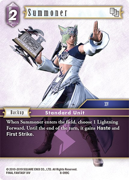 Invocador [Opus VIII] 