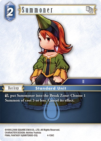 Invocador [Opus IV] 