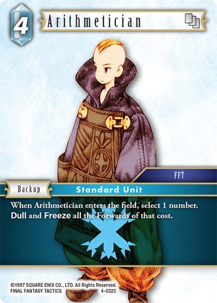 Aritmético [Opus IV] 